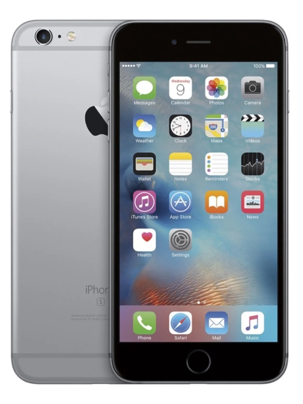 iPhone 6s Plus Space Gray